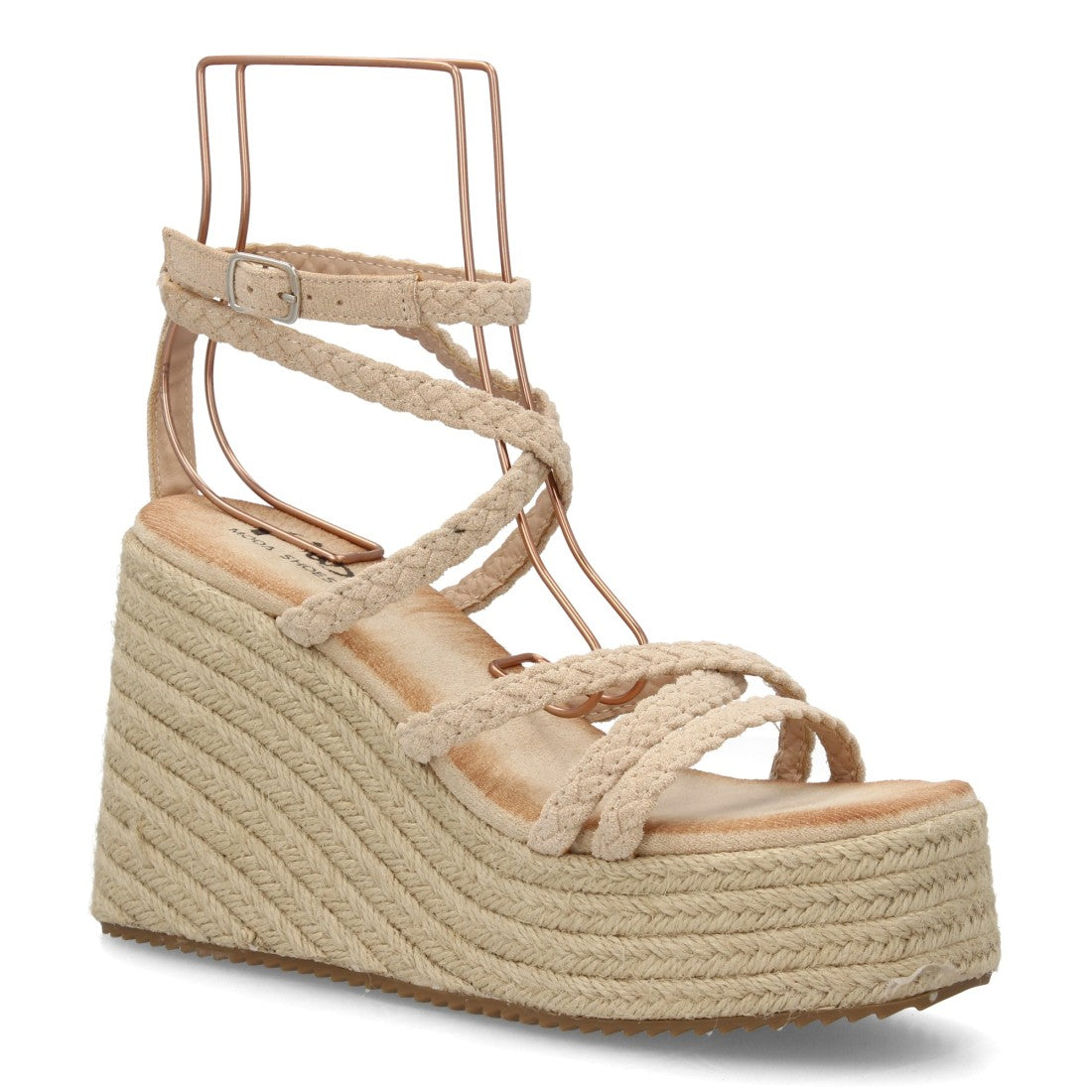 Sandalias mujer Cyrena