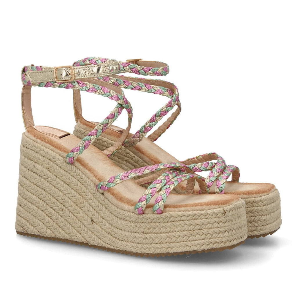 Sandalias mujer Cyrena