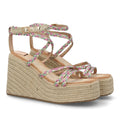 Sandalias mujer Cyrena