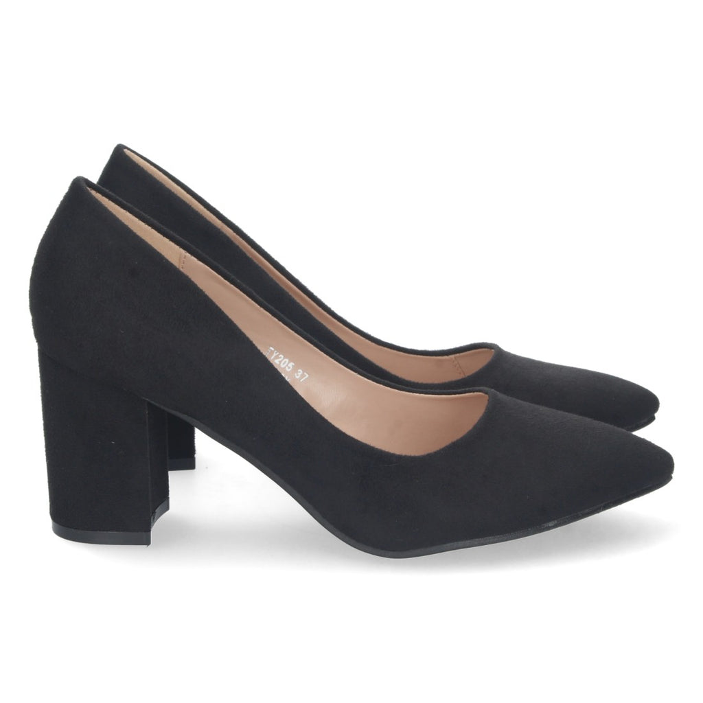 Zapatos de tacón