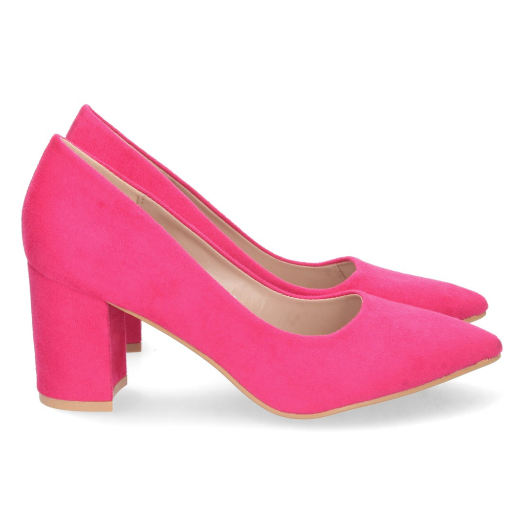 Zapatos de tacón