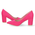Zapatos de tacón