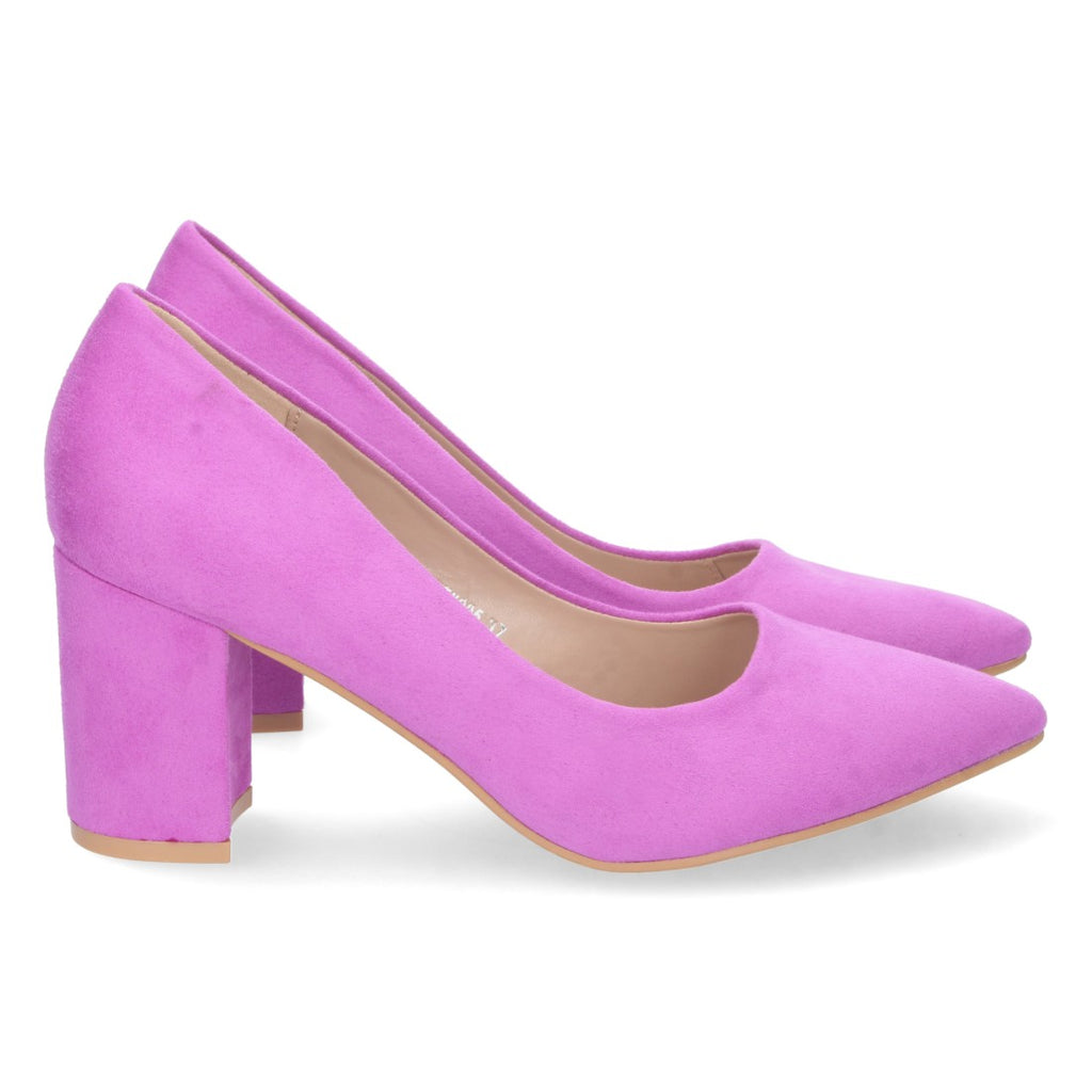 Zapatos de tacón
