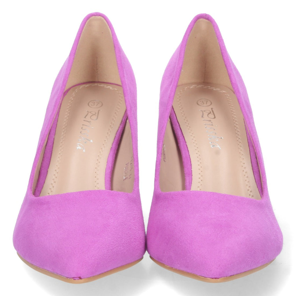 Zapatos de tacón