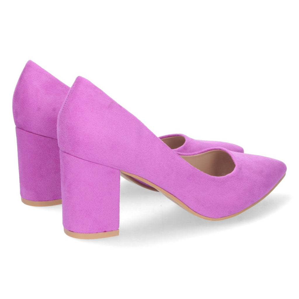 Zapatos de tacón