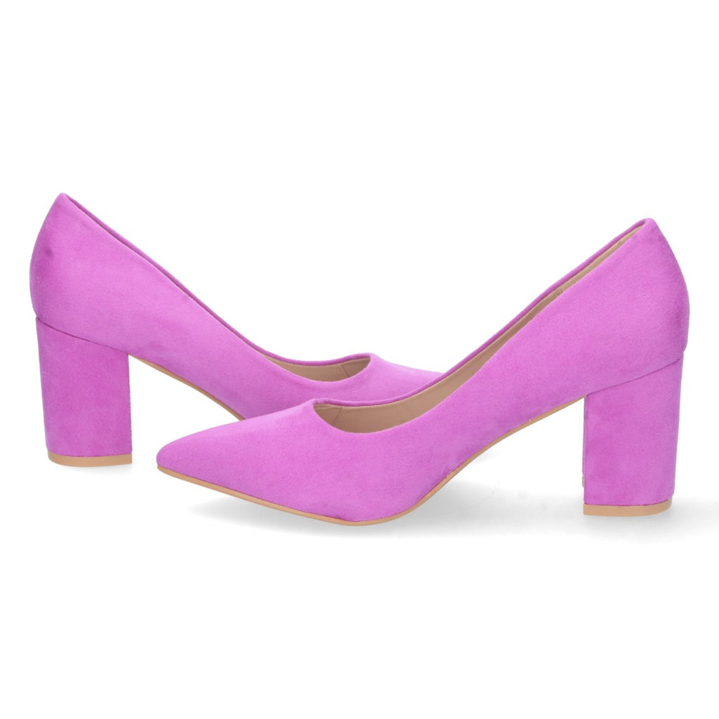 Zapatos de tacón