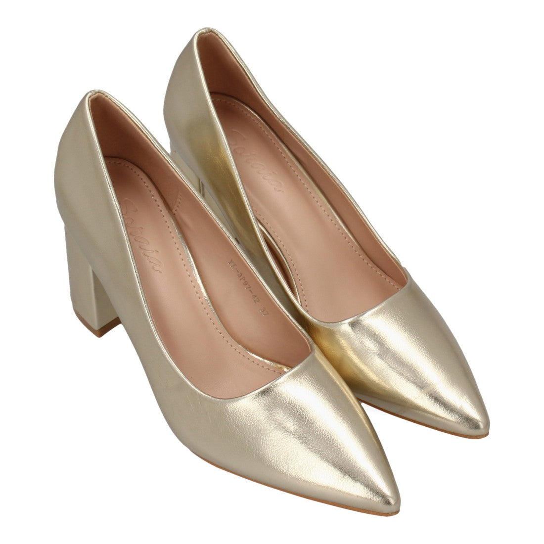 Zapatos de tacón