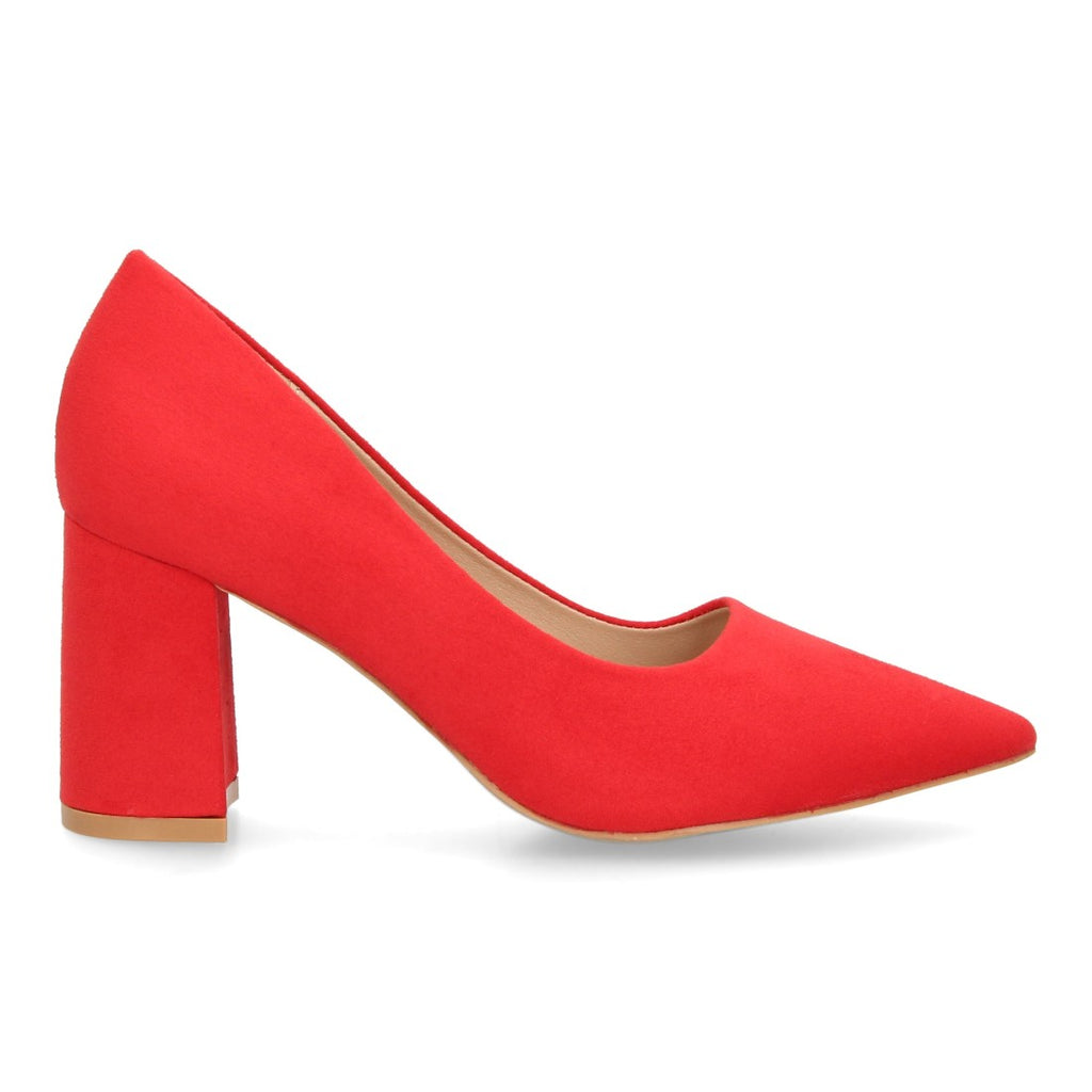Zapatos de tacón