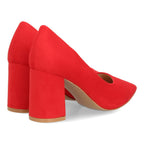 Zapatos de tacón