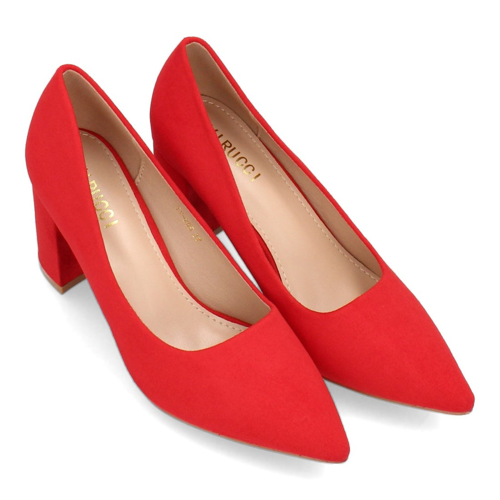 Zapatos de tacón