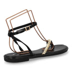 Sandalias mujer Cyrena