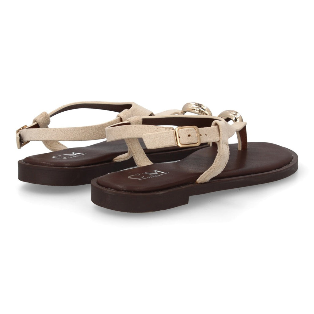 Sandalias mujer Cyrena