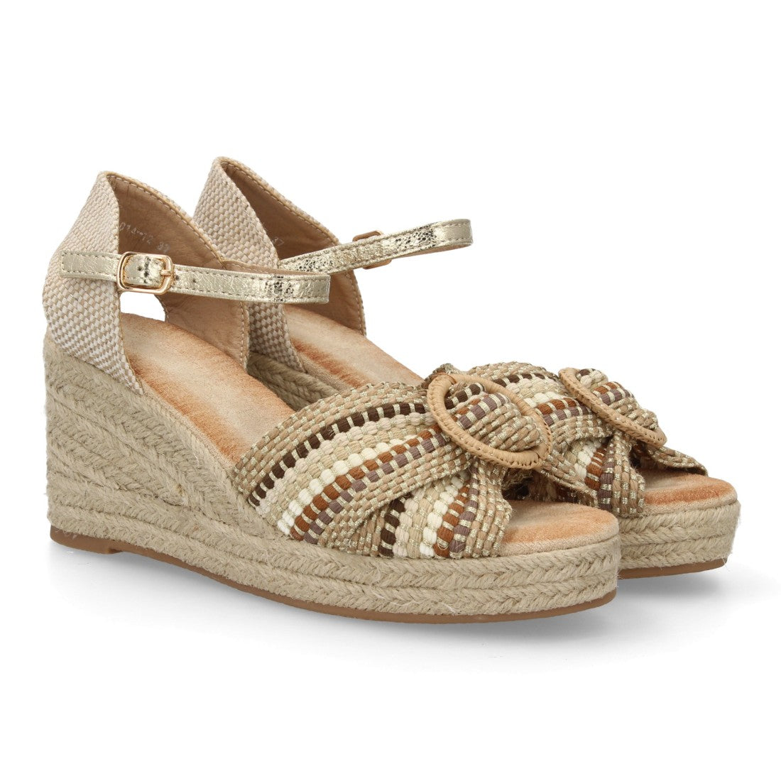 Sandalias mujer Cyrena