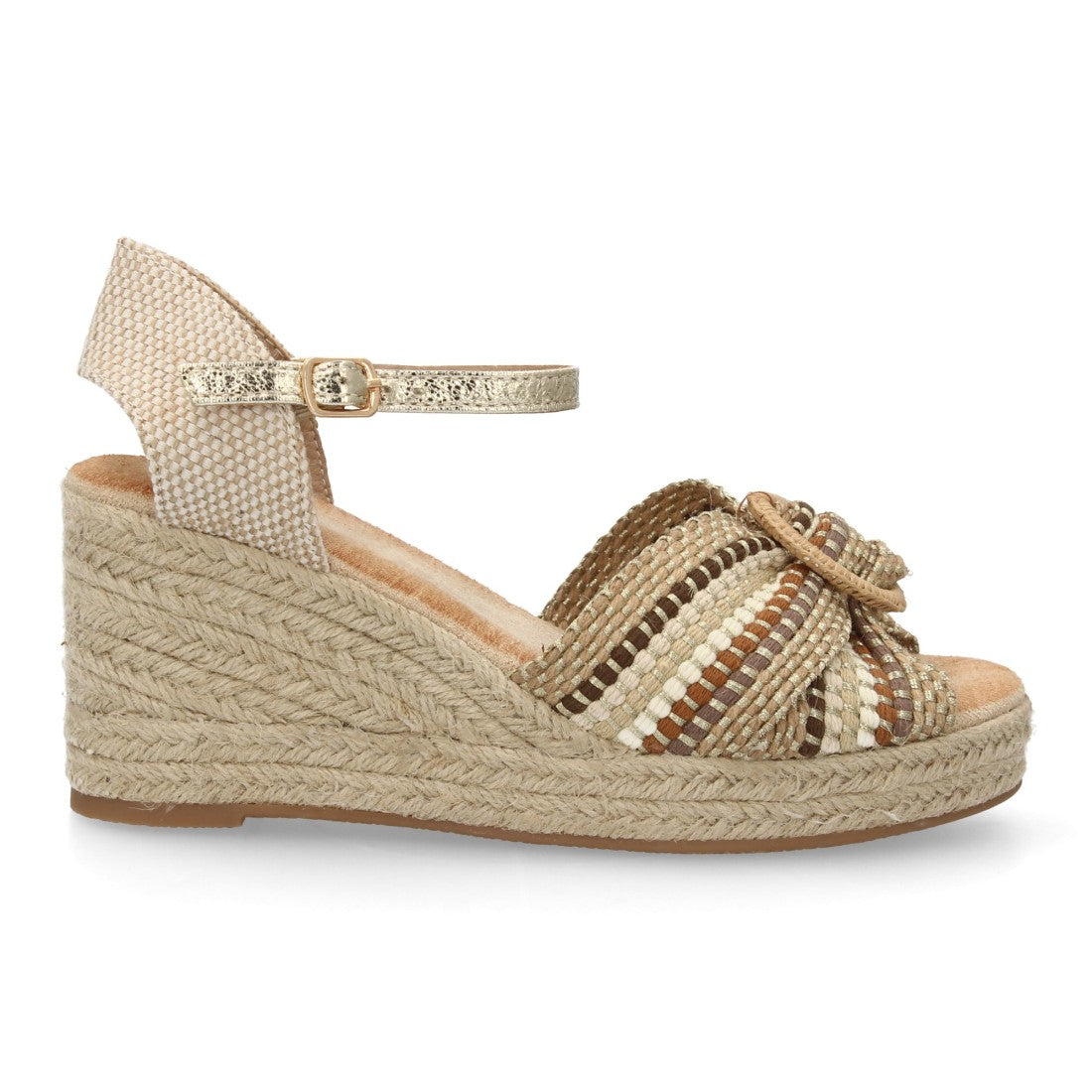 Sandalias mujer Cyrena