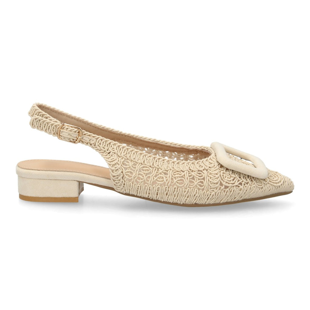 Zapatos de tacón