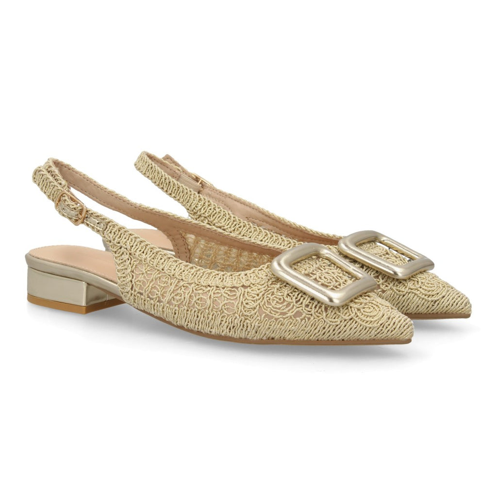 Zapatos de tacón