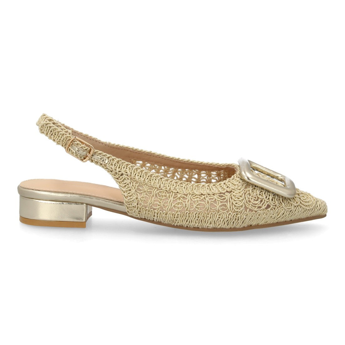 Zapatos de tacón