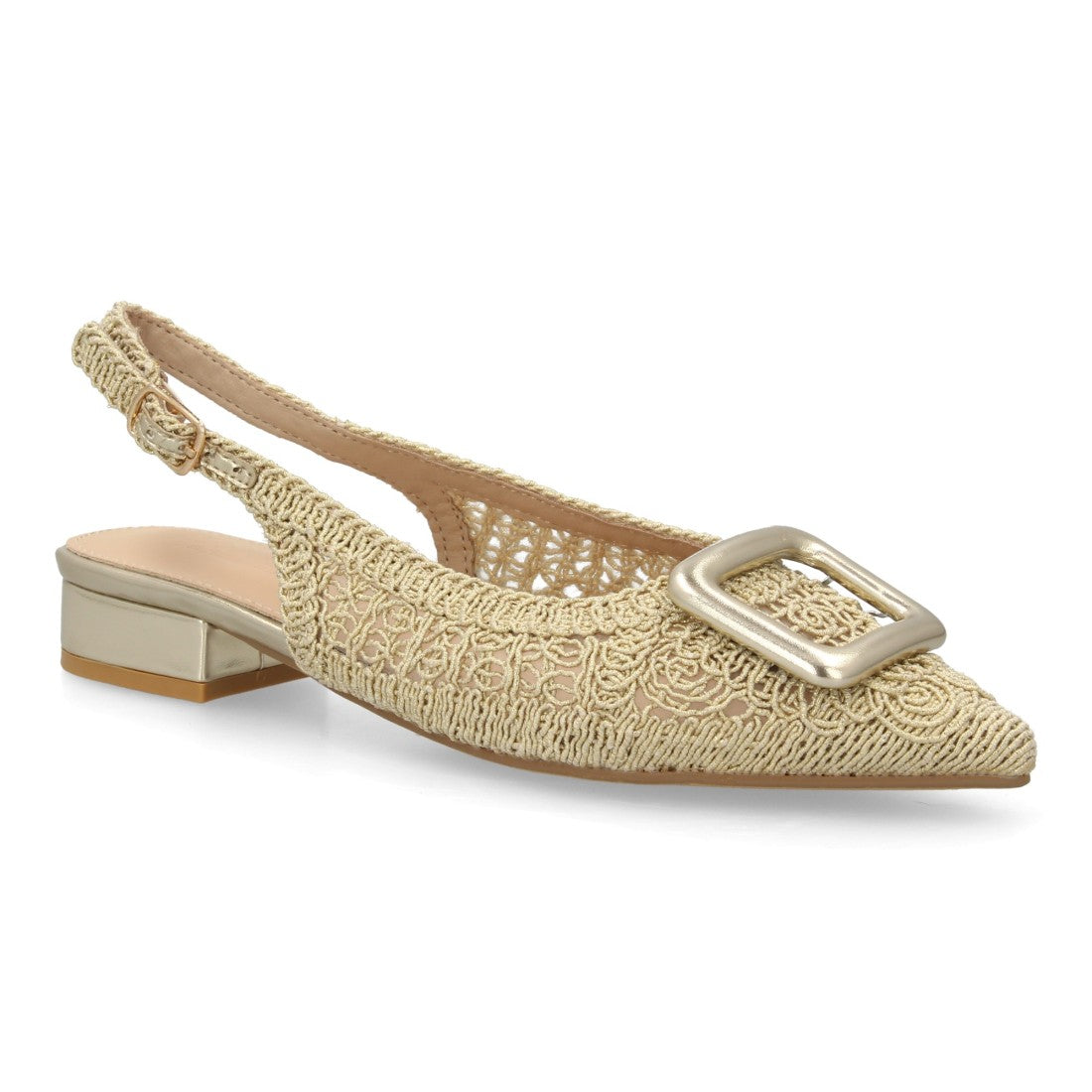 Zapatos de tacón