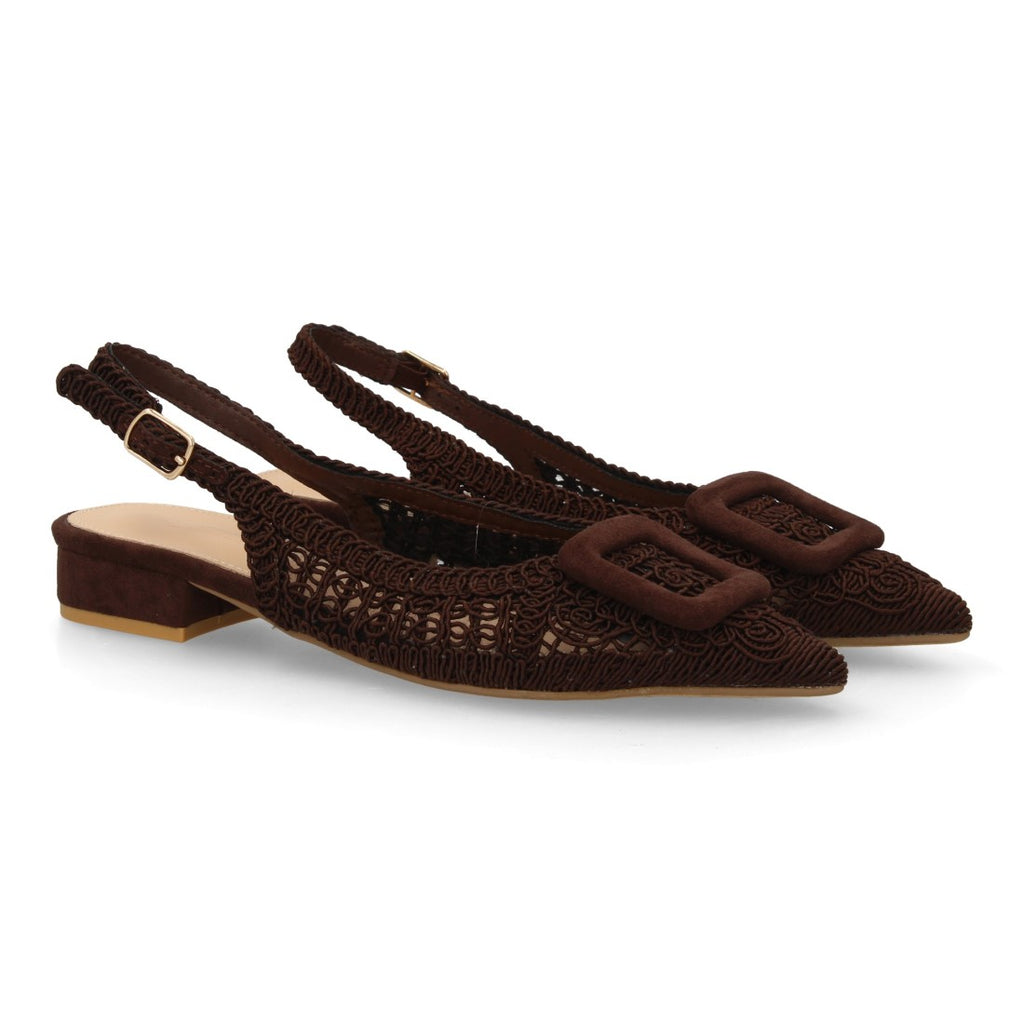 Zapatos de tacón