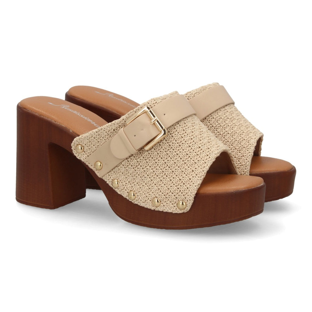 Sandalias mujer Cyrena