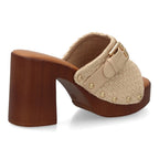Sandalias mujer Cyrena