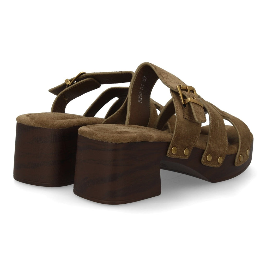 Sandalias mujer Cyrena