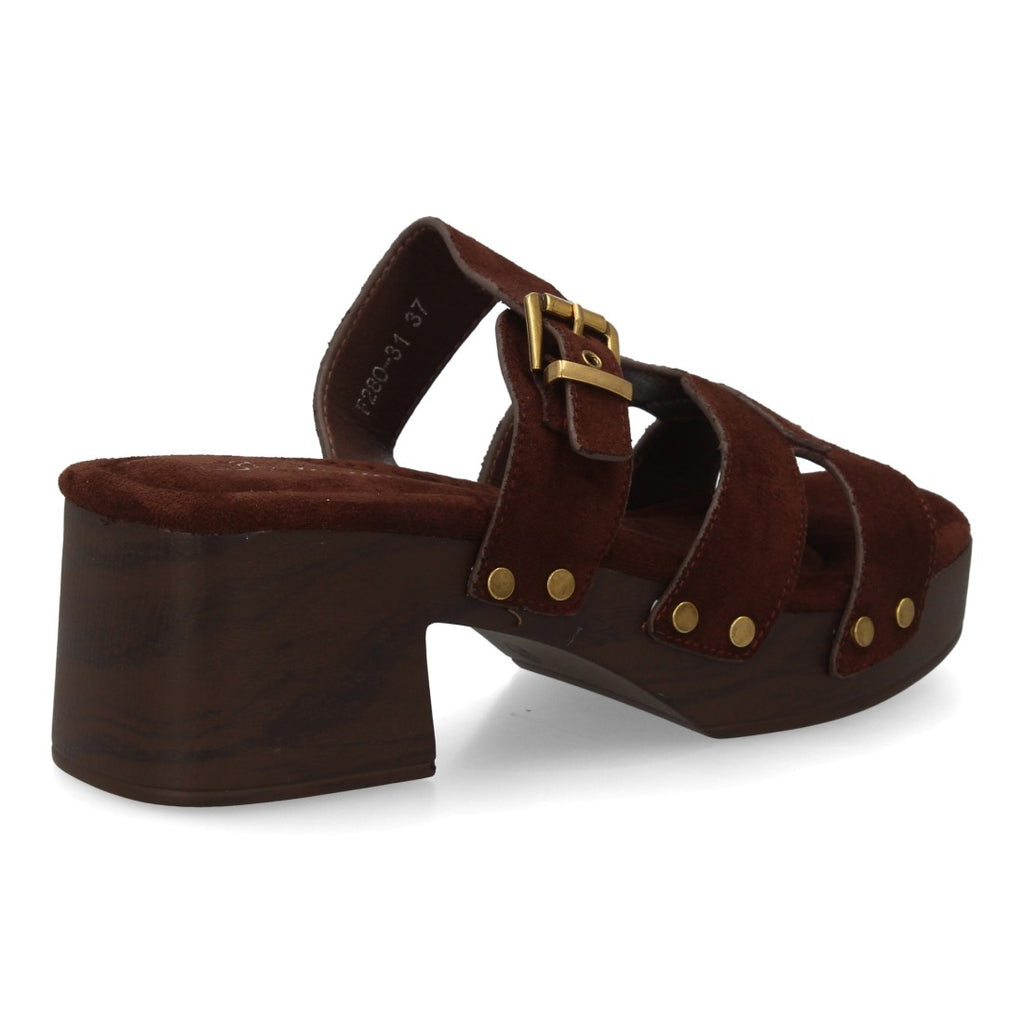 Sandalias mujer Cyrena