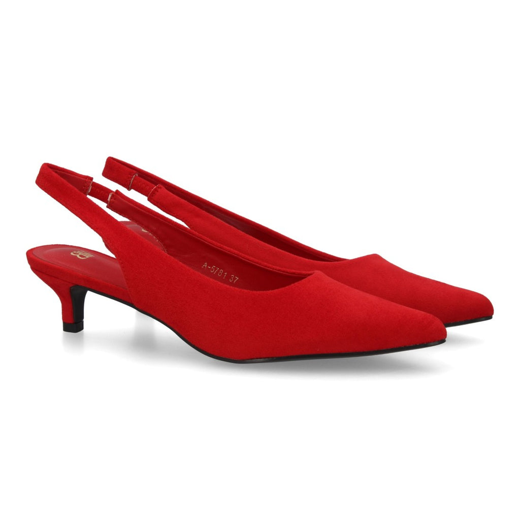 Zapatos de tacón