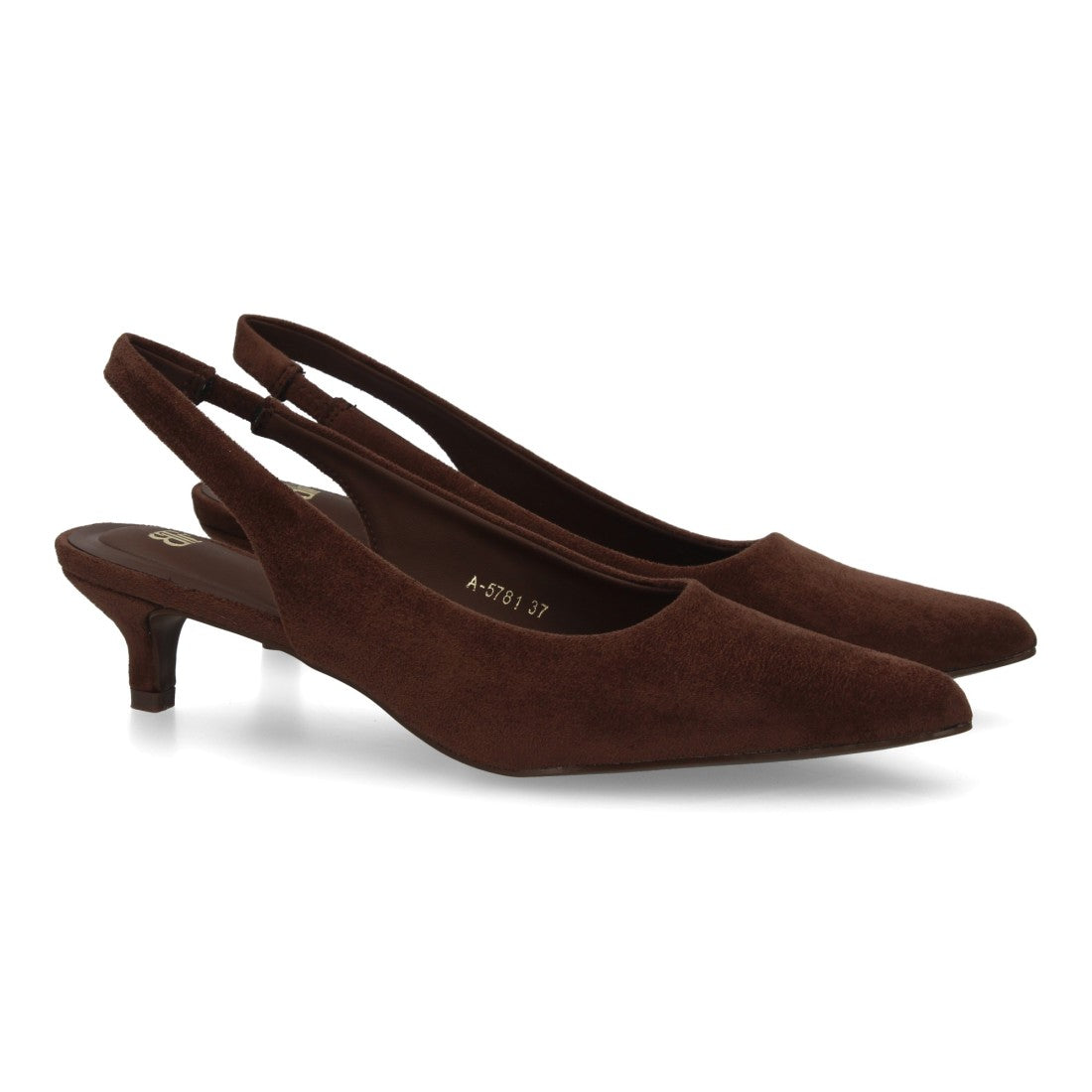 Zapatos de tacón