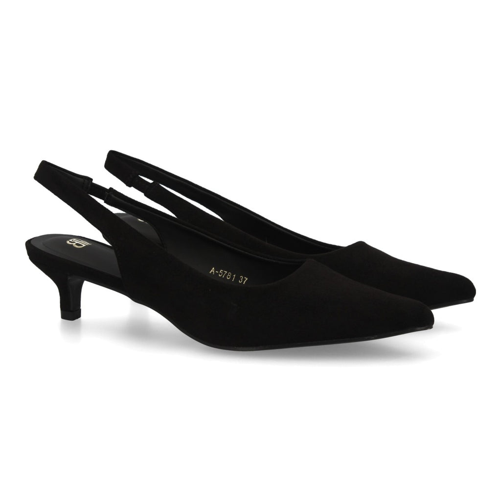 Zapatos de tacón