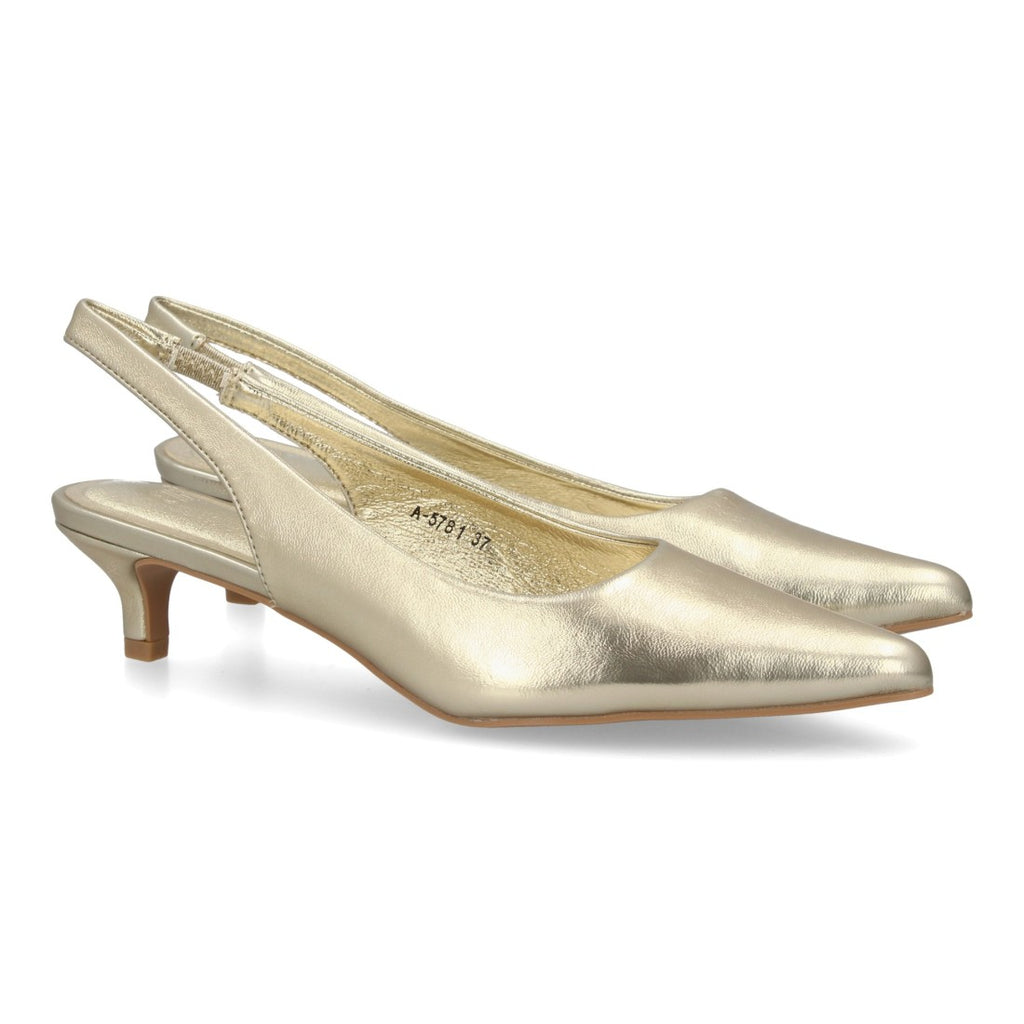 Zapatos de tacón
