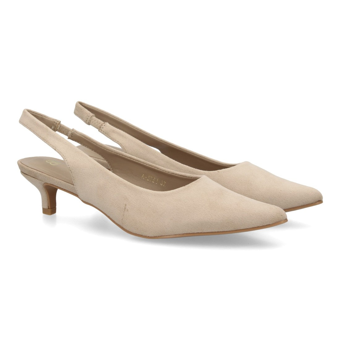 Zapatos de tacón