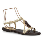 Sandalias mujer Cyrena