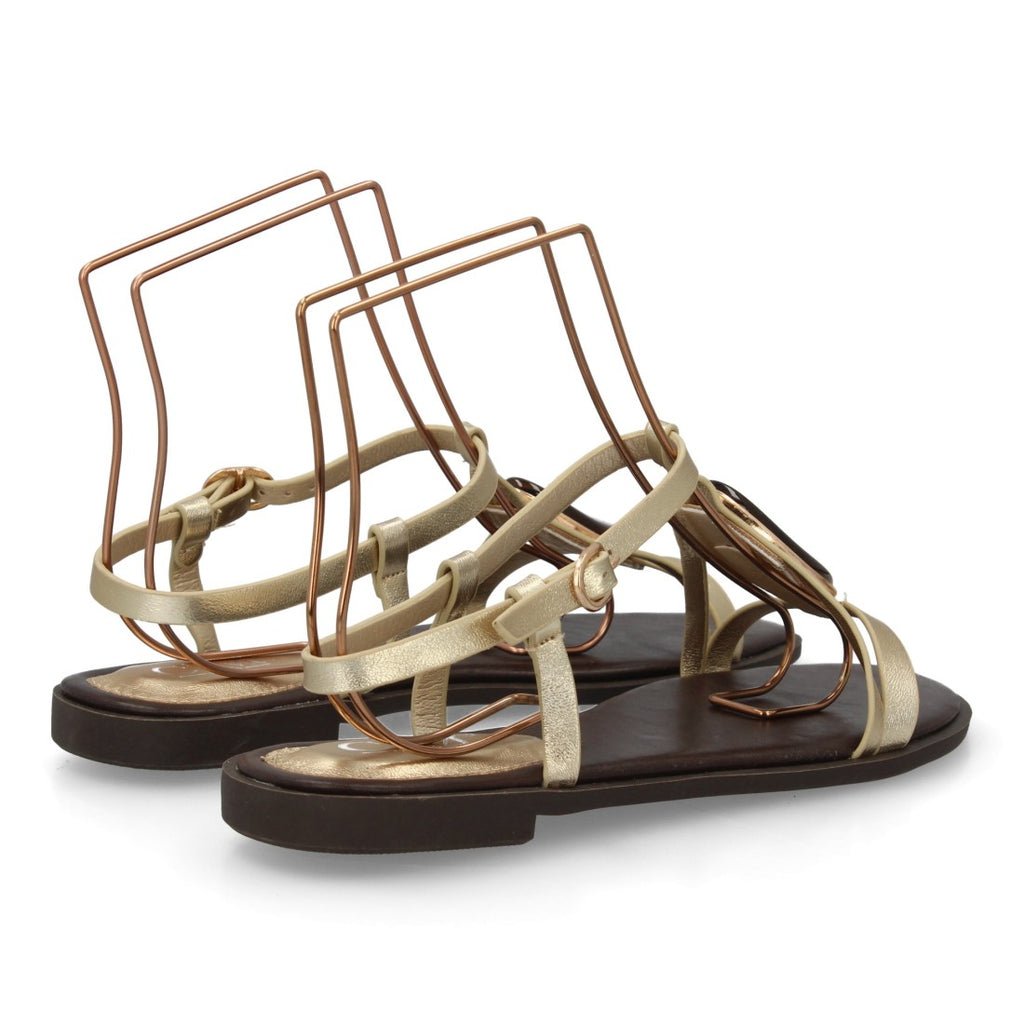 Sandalias mujer Cyrena