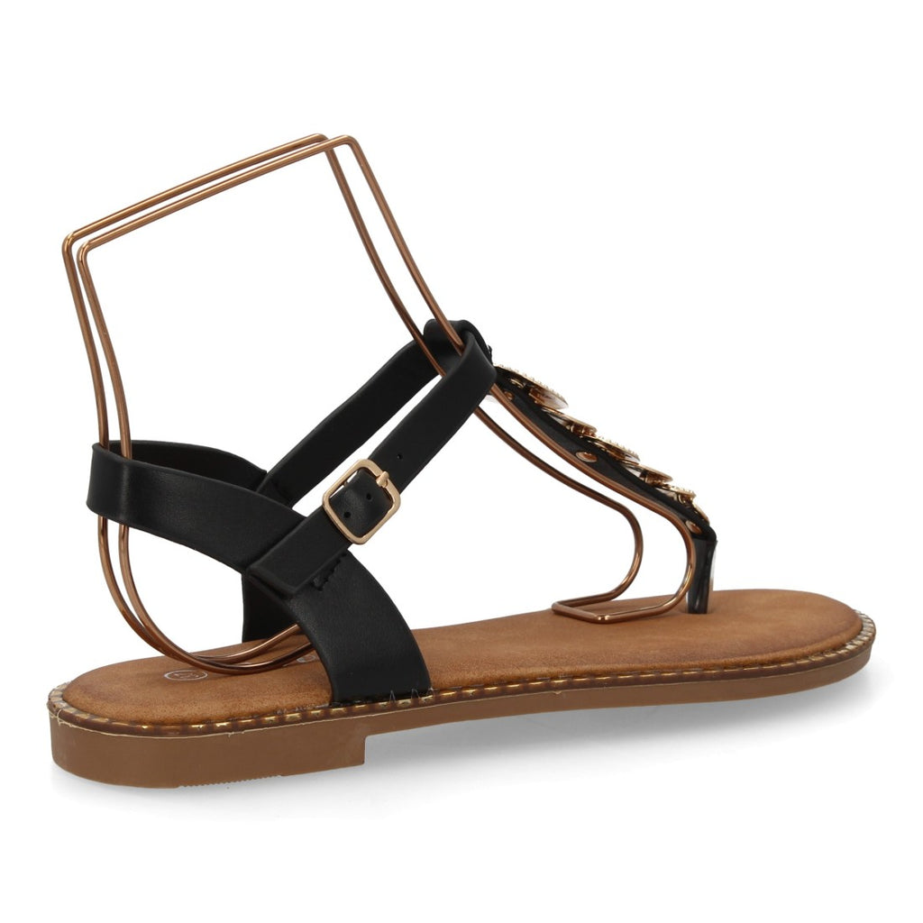 Sandalias mujer Cyrena