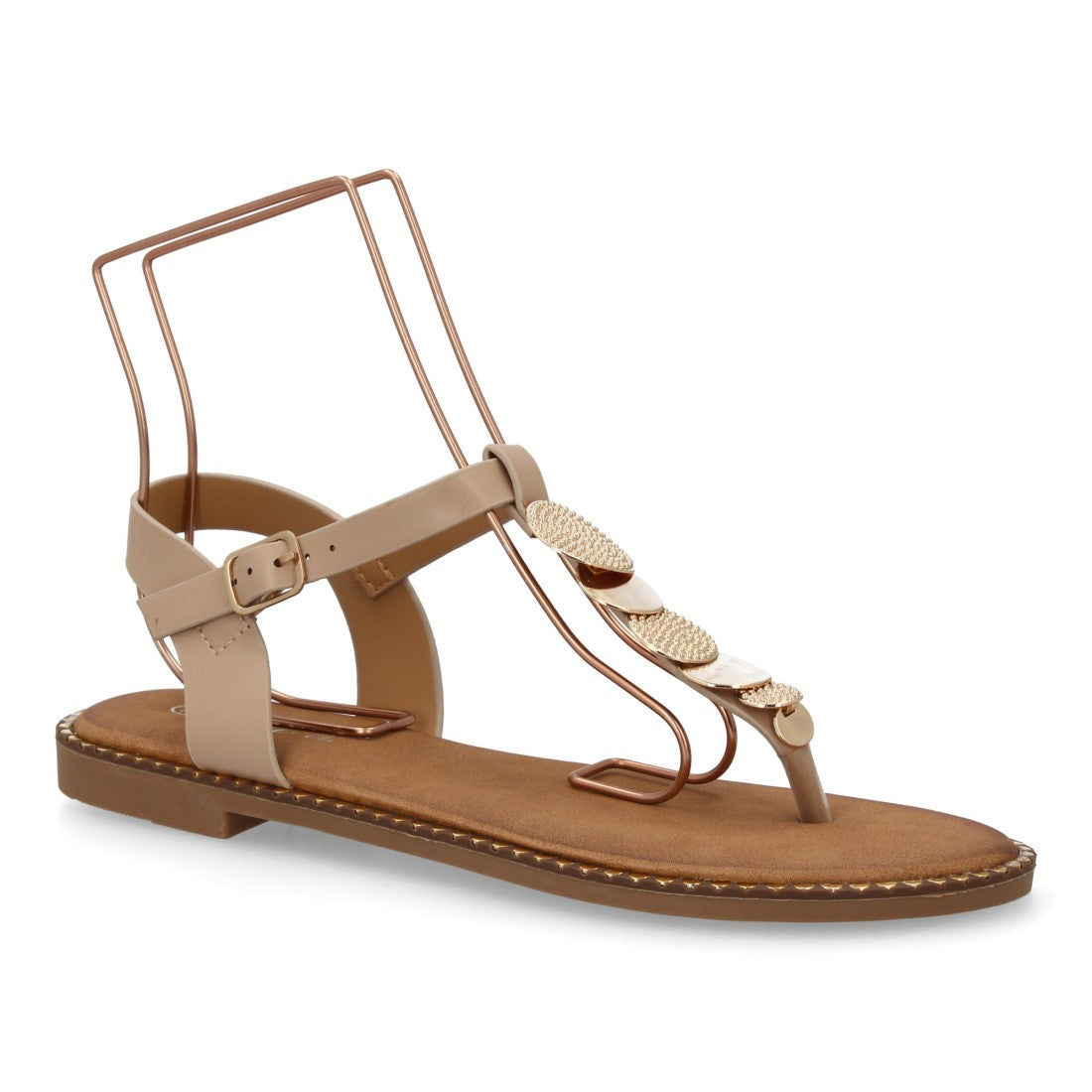 Sandalias mujer Cyrena