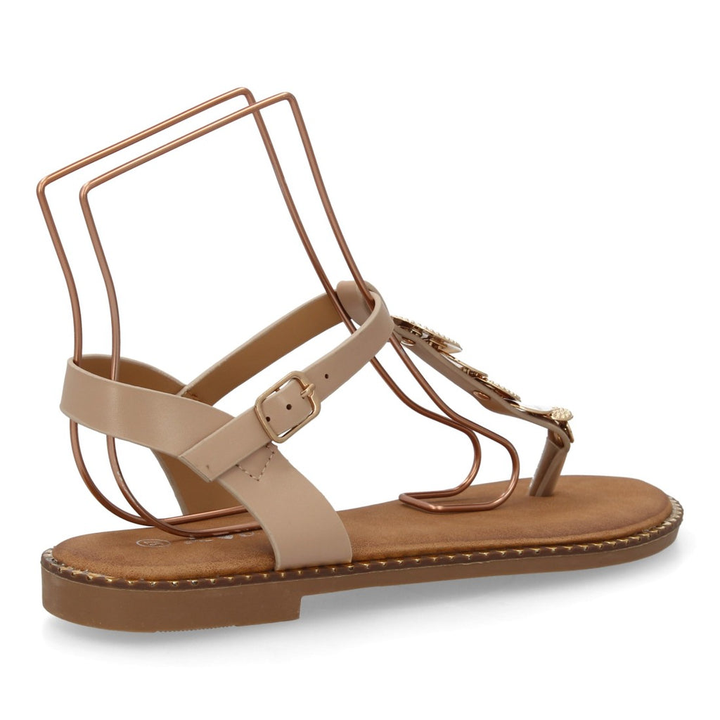 Sandalias mujer Cyrena