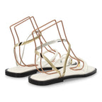 Sandalias mujer Cyrena