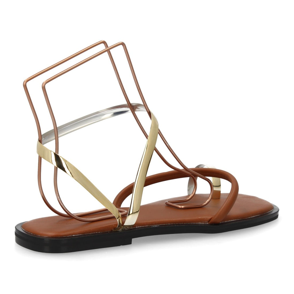 Sandalias mujer Cyrena