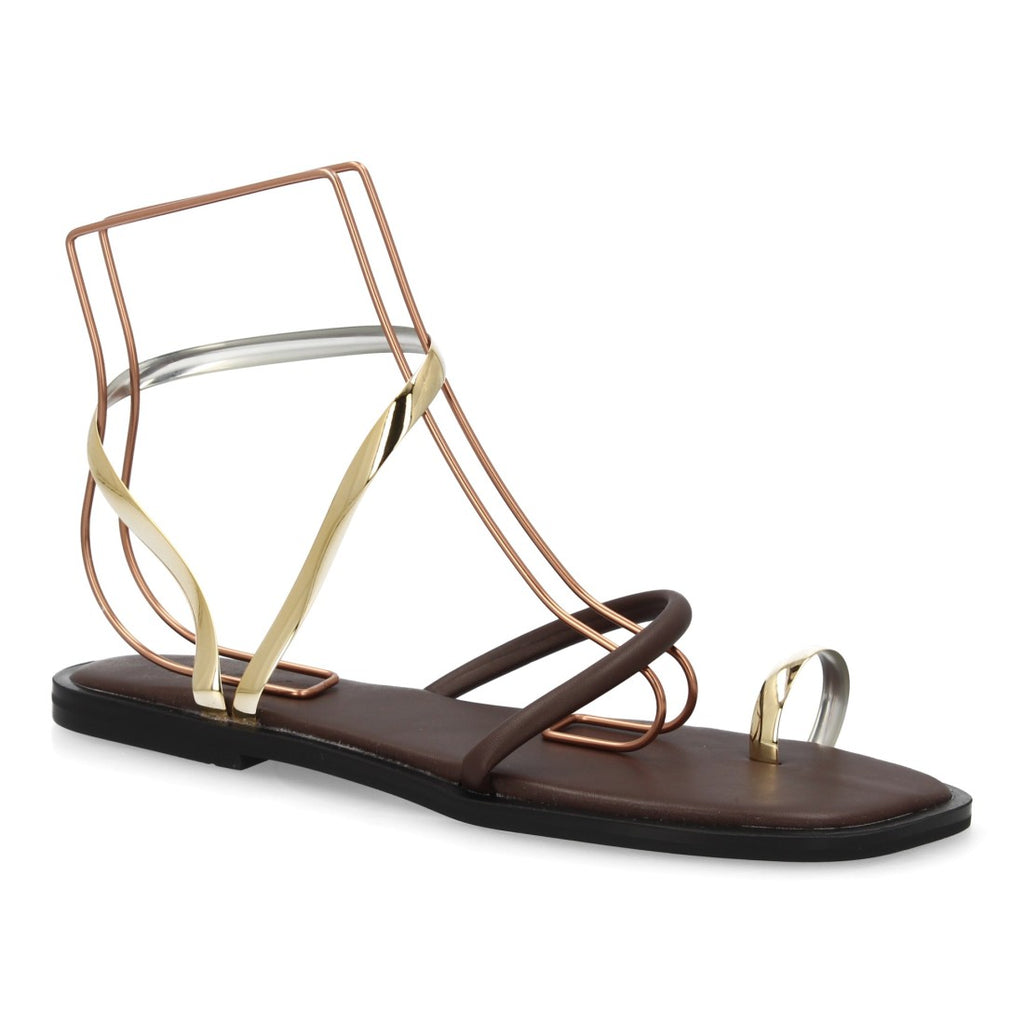 Sandalias mujer Cyrena