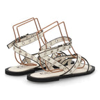Sandalias mujer Cyrena