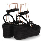 Sandalias mujer Cyrena
