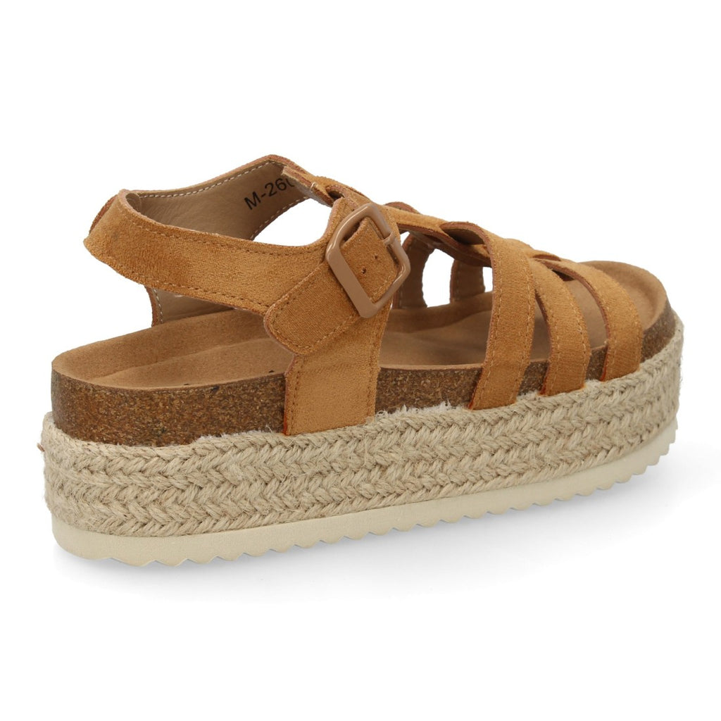 Sandalias mujer Cyrena