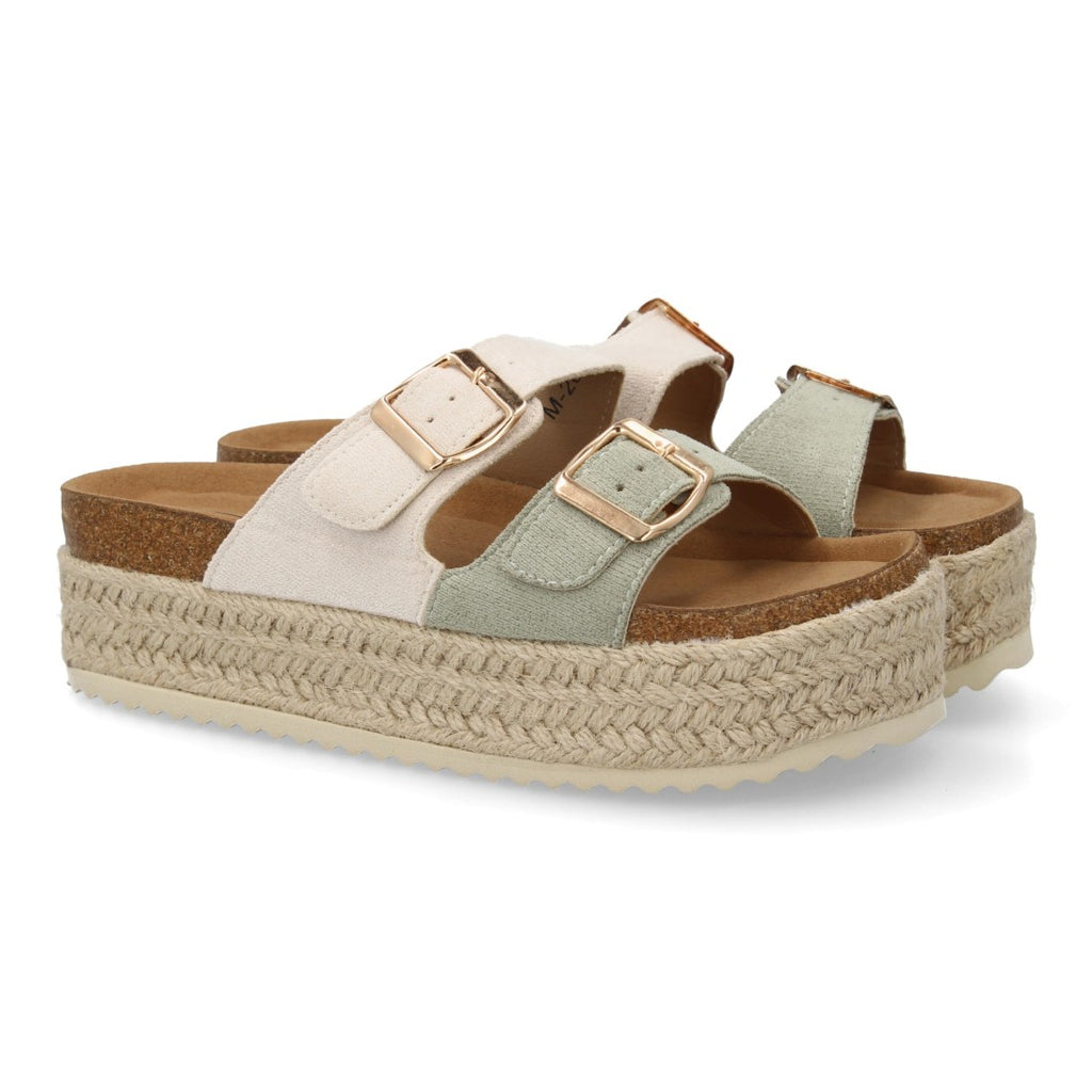 Sandalias mujer Cyrena