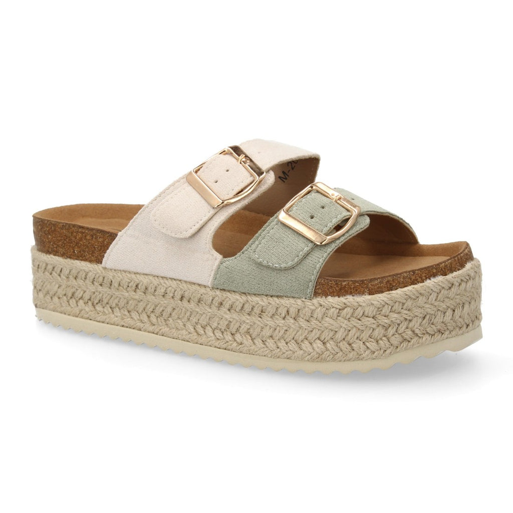 Sandalias mujer Cyrena