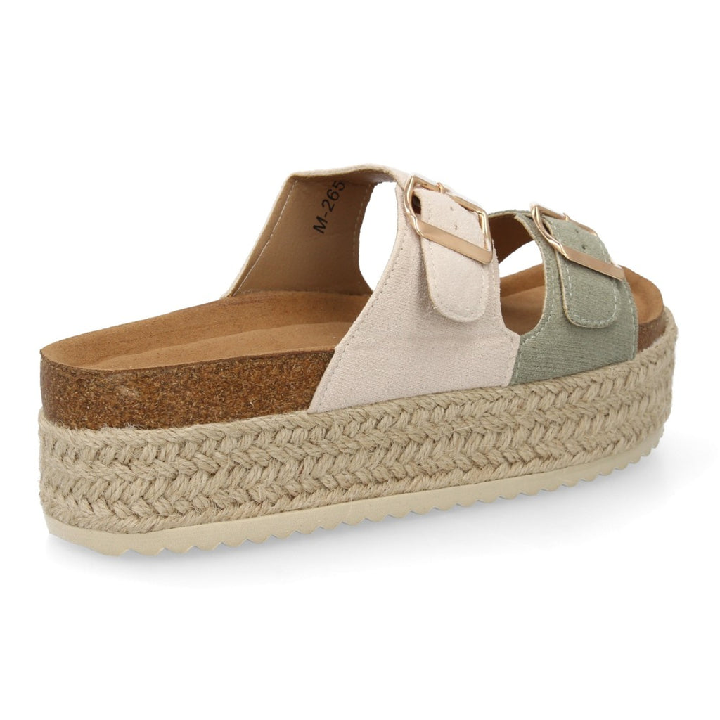 Sandalias mujer Cyrena