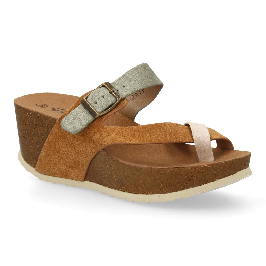 Sandalias mujer Cyrena