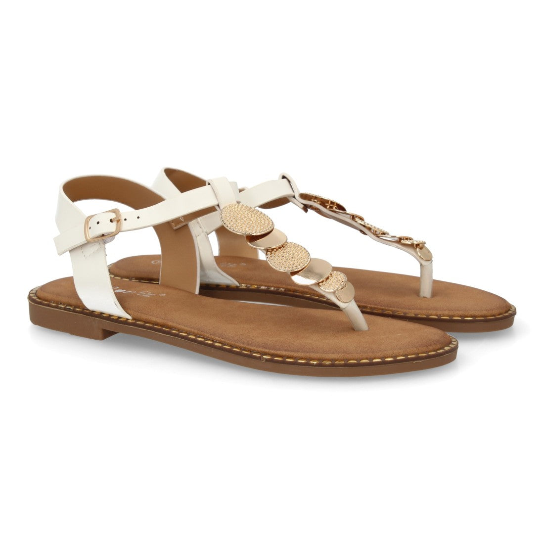Sandalias mujer Cyrena