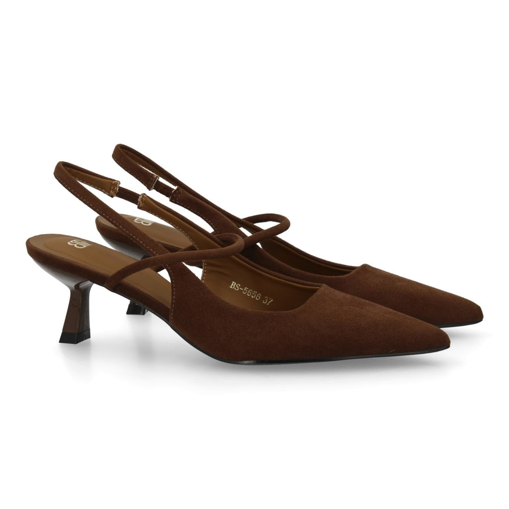 Zapatos de tacón