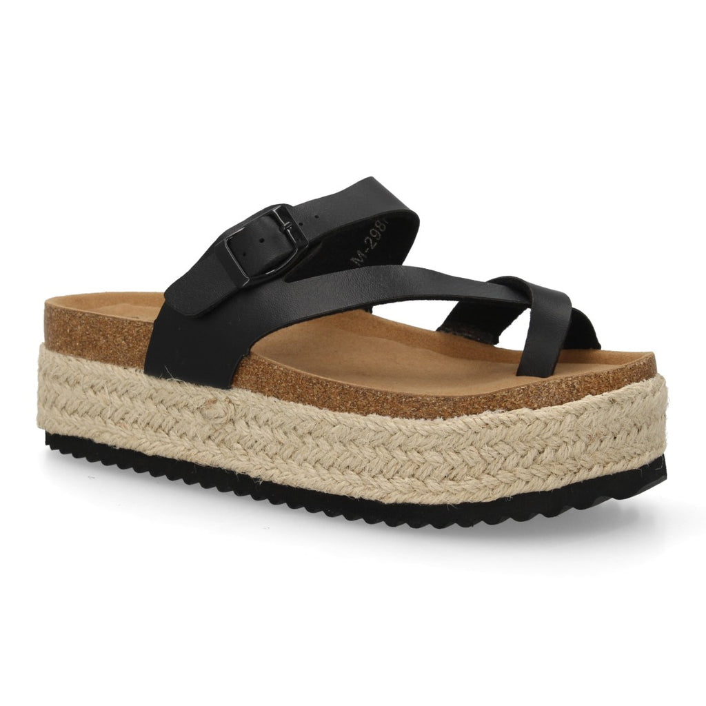 Sandalias mujer Cyrena
